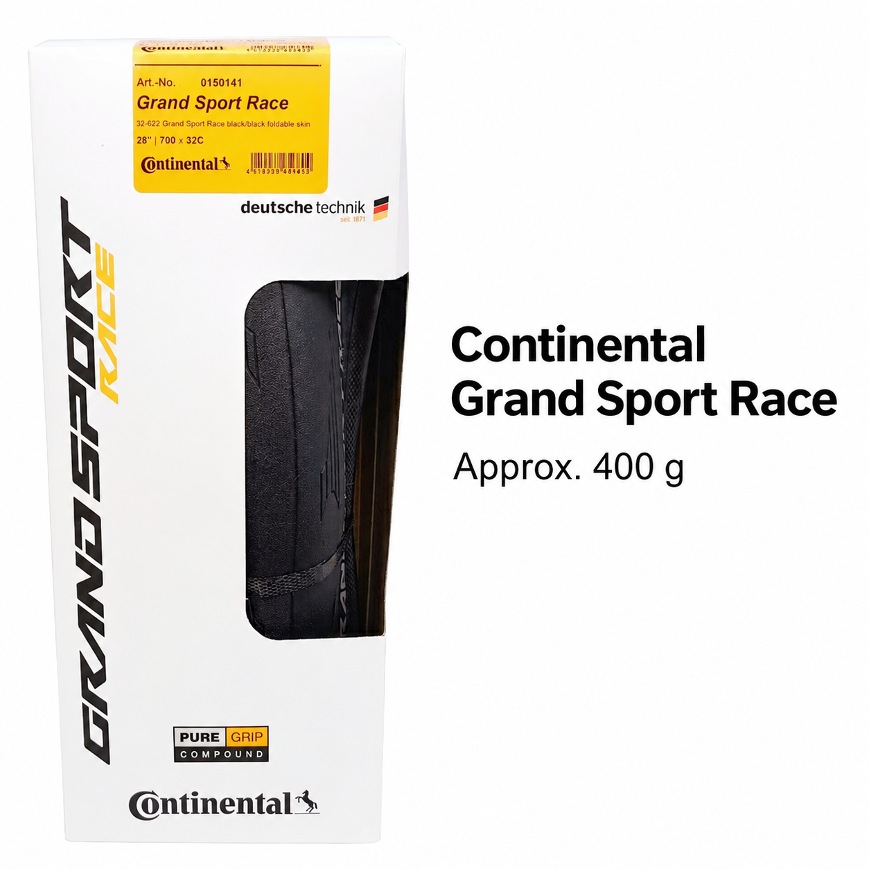 Continental Ultra Sport III, Grand Sport Race and Grand Prix Folding Road Tires