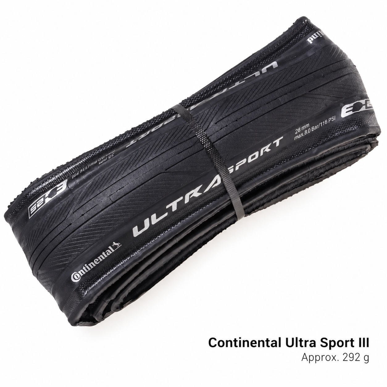Continental Ultra Sport III, Grand Sport Race and Grand Prix Folding Road Tires