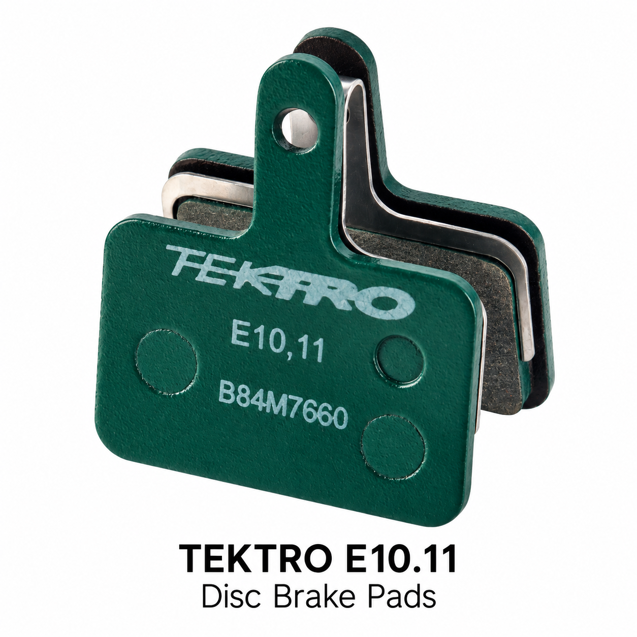 TEKTRO E10.11 Metal-Ceramic Disc Brake Pads