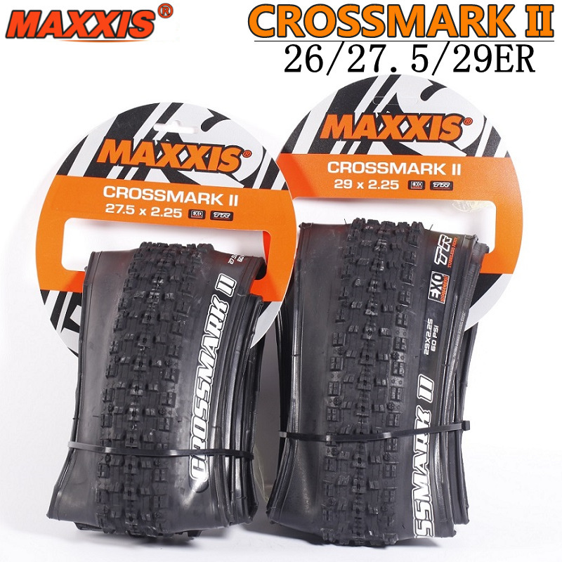 MAXXIS Crossmark and Crossmark II Folding XC Tires