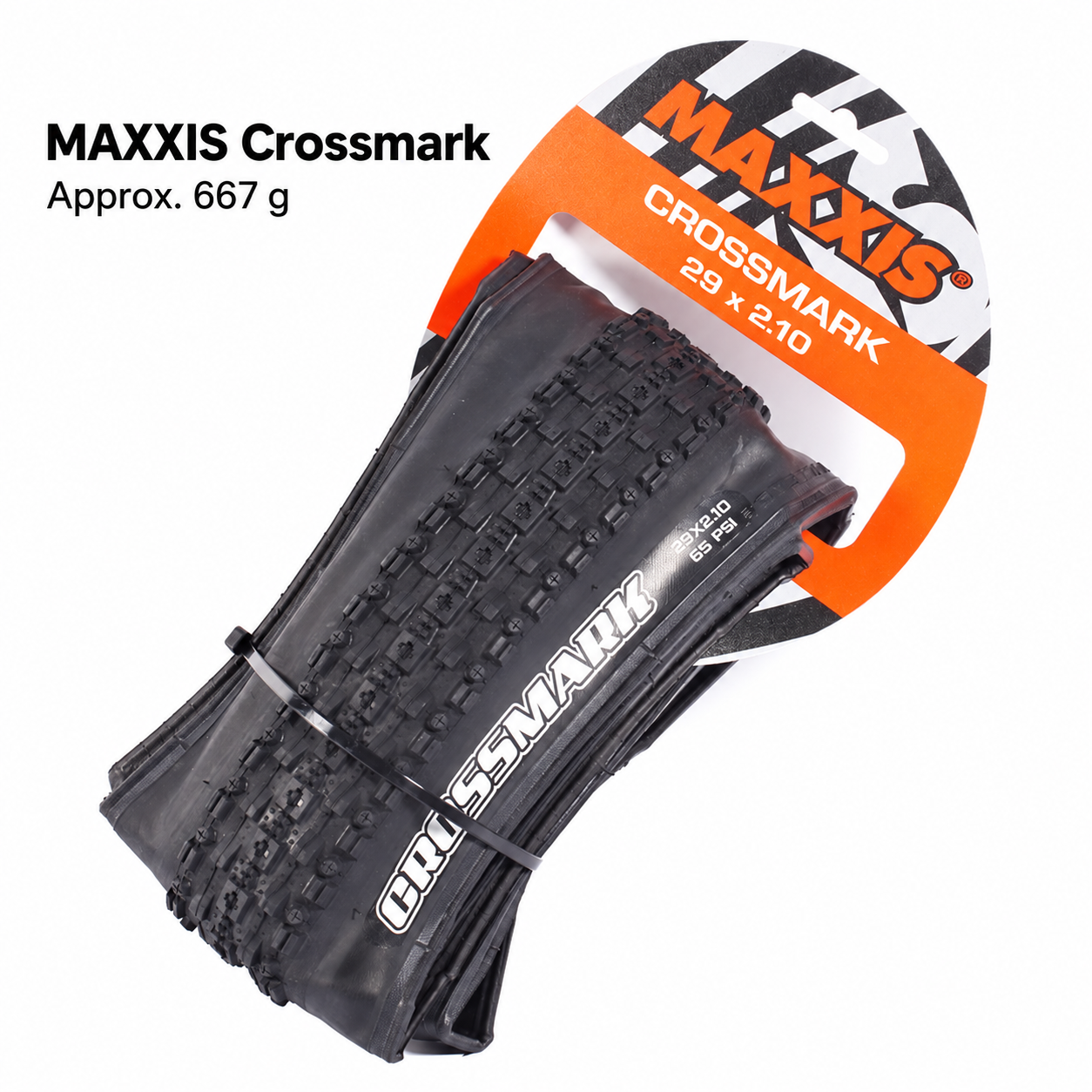 MAXXIS Crossmark and Crossmark II Folding XC Tires