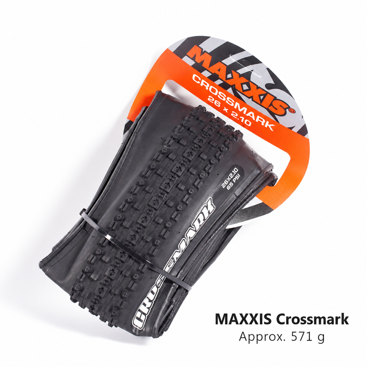 MAXXIS Crossmark and Crossmark II Folding XC Tires