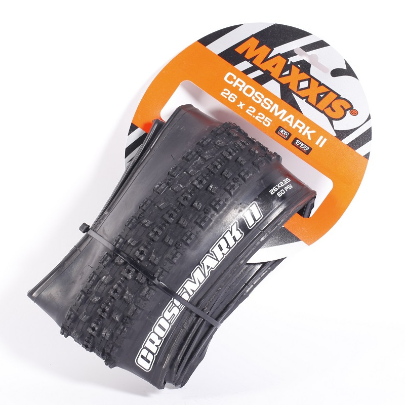 MAXXIS Crossmark and Crossmark II Folding XC Tires