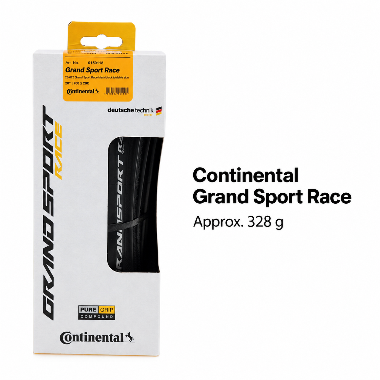 Continental Ultra Sport III, Grand Sport Race and Grand Prix Folding Road Tires