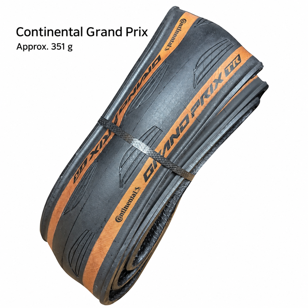 Continental Ultra Sport III, Grand Sport Race and Grand Prix Folding Road Tires