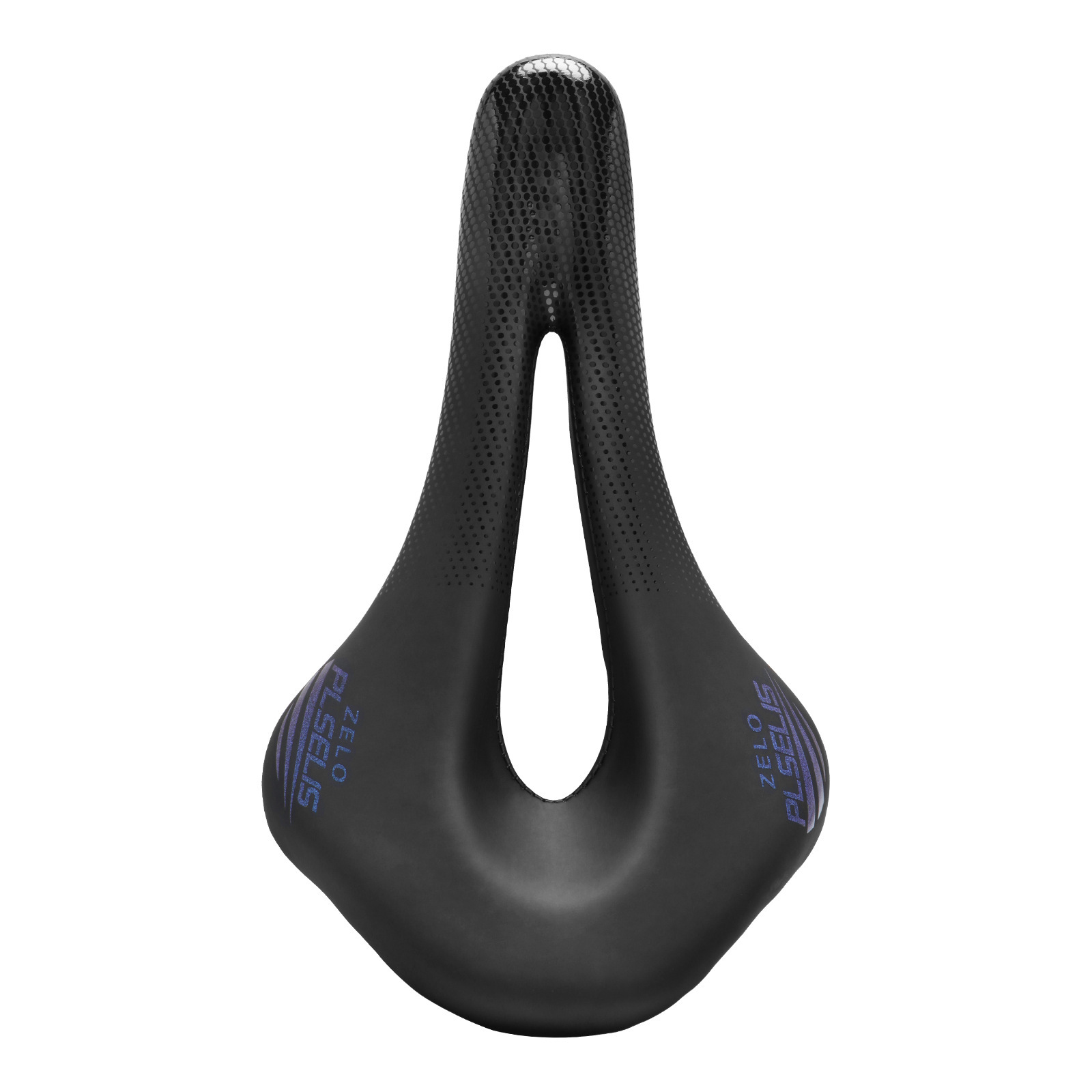 PLSELIS Bicycle Saddle Hollow Soft Seat for MTB Road Bike Folding Bike PU Foam Cushion Ergonomic Comfort Design