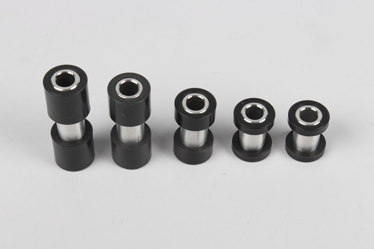 DNM Rear Shock Bushing Kit Part No. Bushing 8mm ID 22/24/26/30/32/42/44/50/54/56mm for MTB Rear Shock