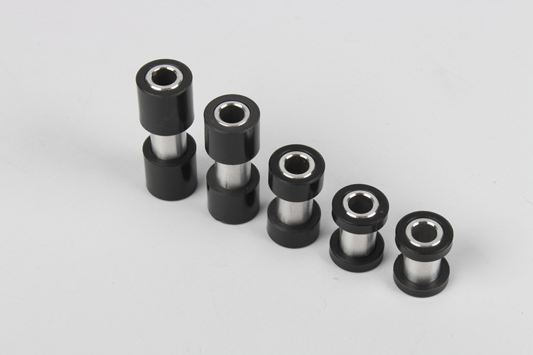 DNM Rear Shock Bushing Kit Part No. Bushing 8mm ID 22/24/26/30/32/42/44/50/54/56mm for MTB Rear Shock