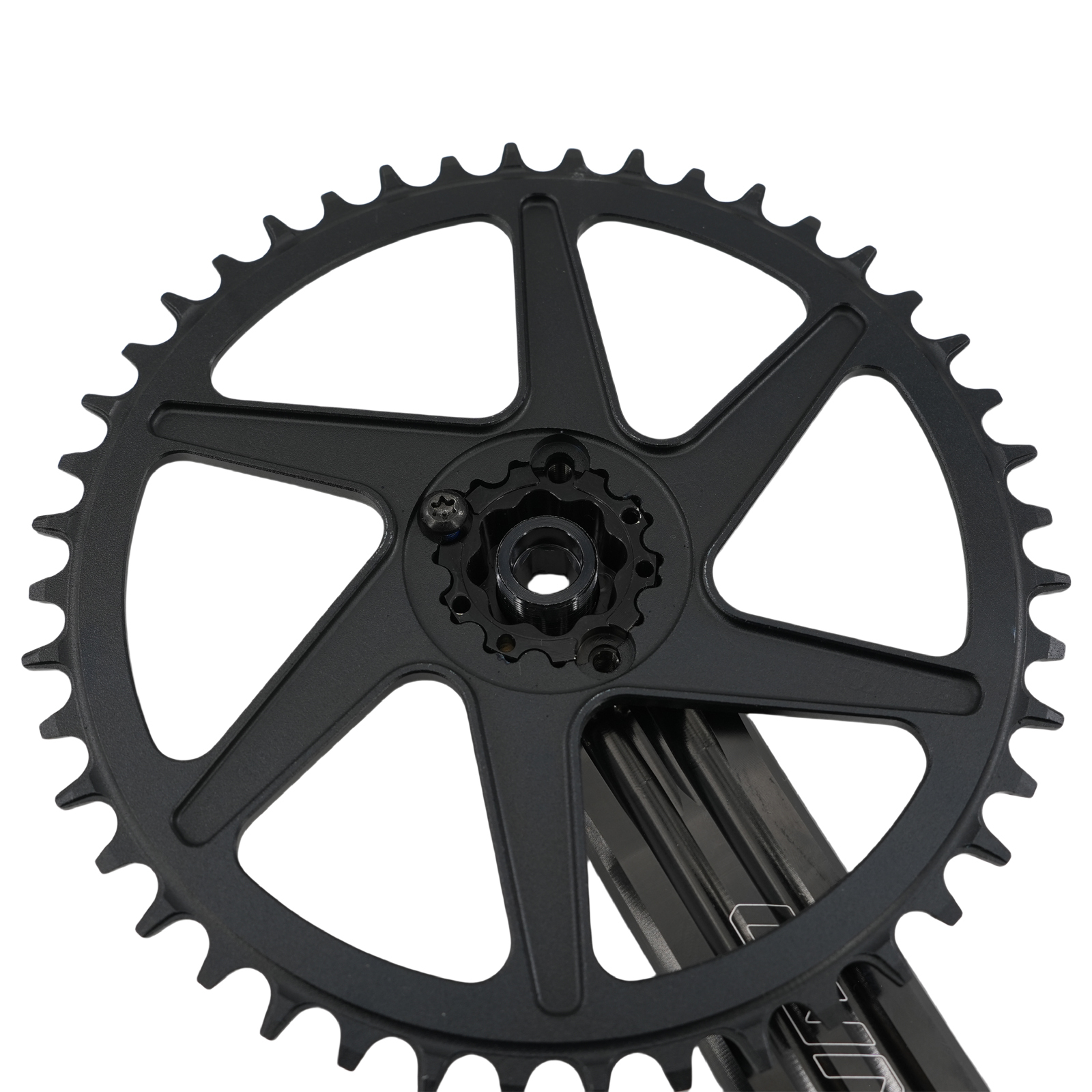 FOVNO AURORA Pro Road Bike 3 bolt pins Crankset 29mm Spindle Full CNC 7075 Aluminum Lightweight Hollow Design High Stiffness 165/170/172.5/175mm