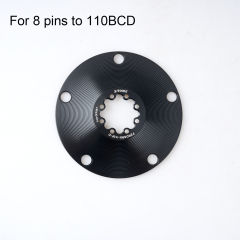 8 pin 5 arm aero 1x speed