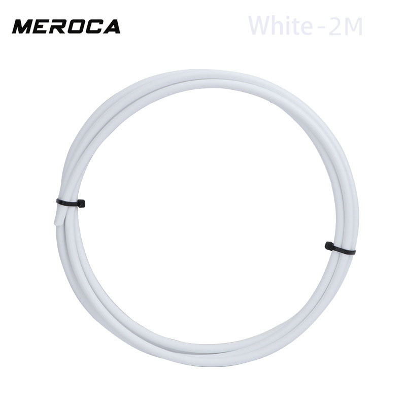 MEROCA Mountain Bike Brake Oil Hose Extended 5mm Hydraulic Disc Brake Oil Hose Five-Line Set
