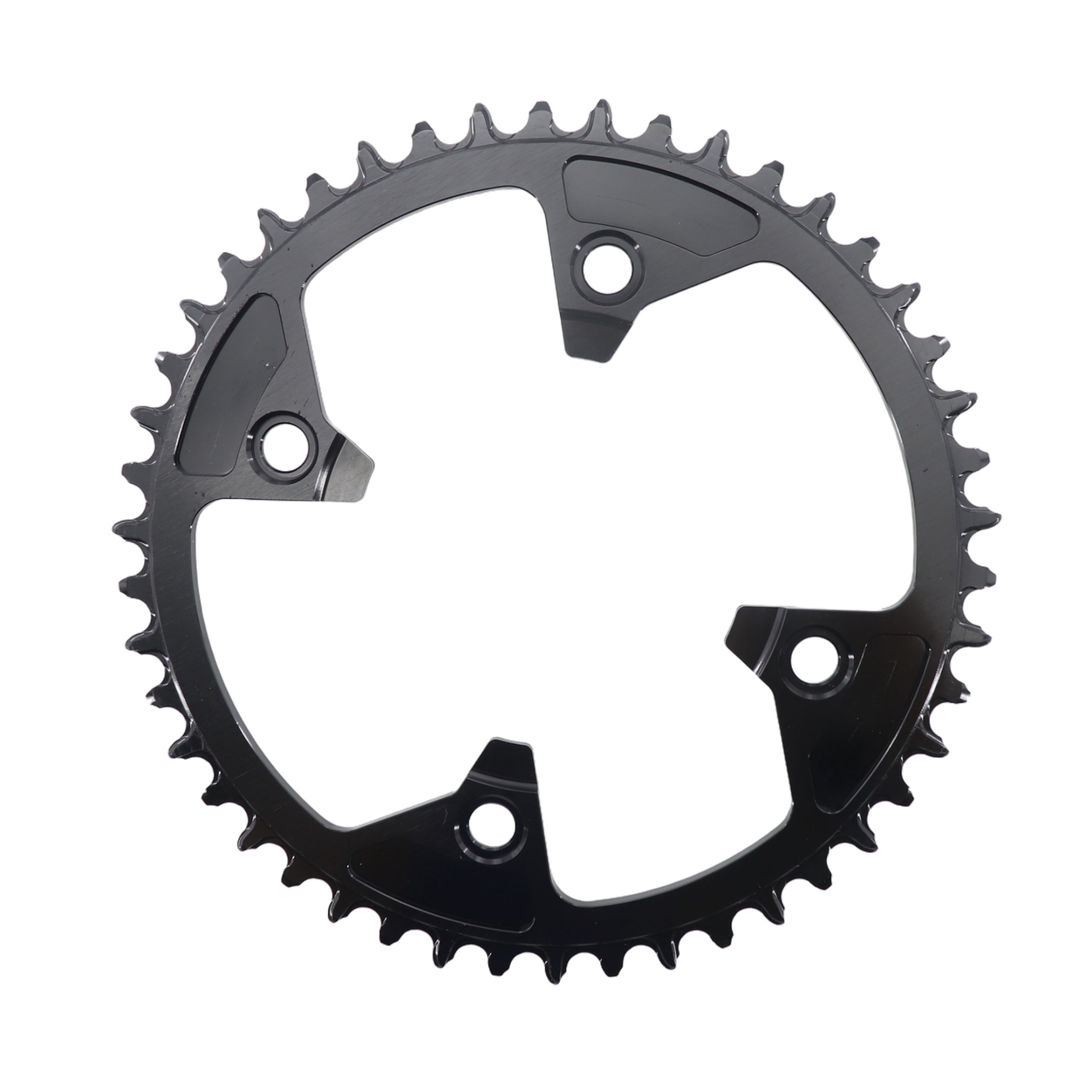 Stone 123BCD Bike Chainring Round for Campagnolo for Ekar Crank Gravel Road 1x13 Crankset for CP 13 Speed C13 Chain