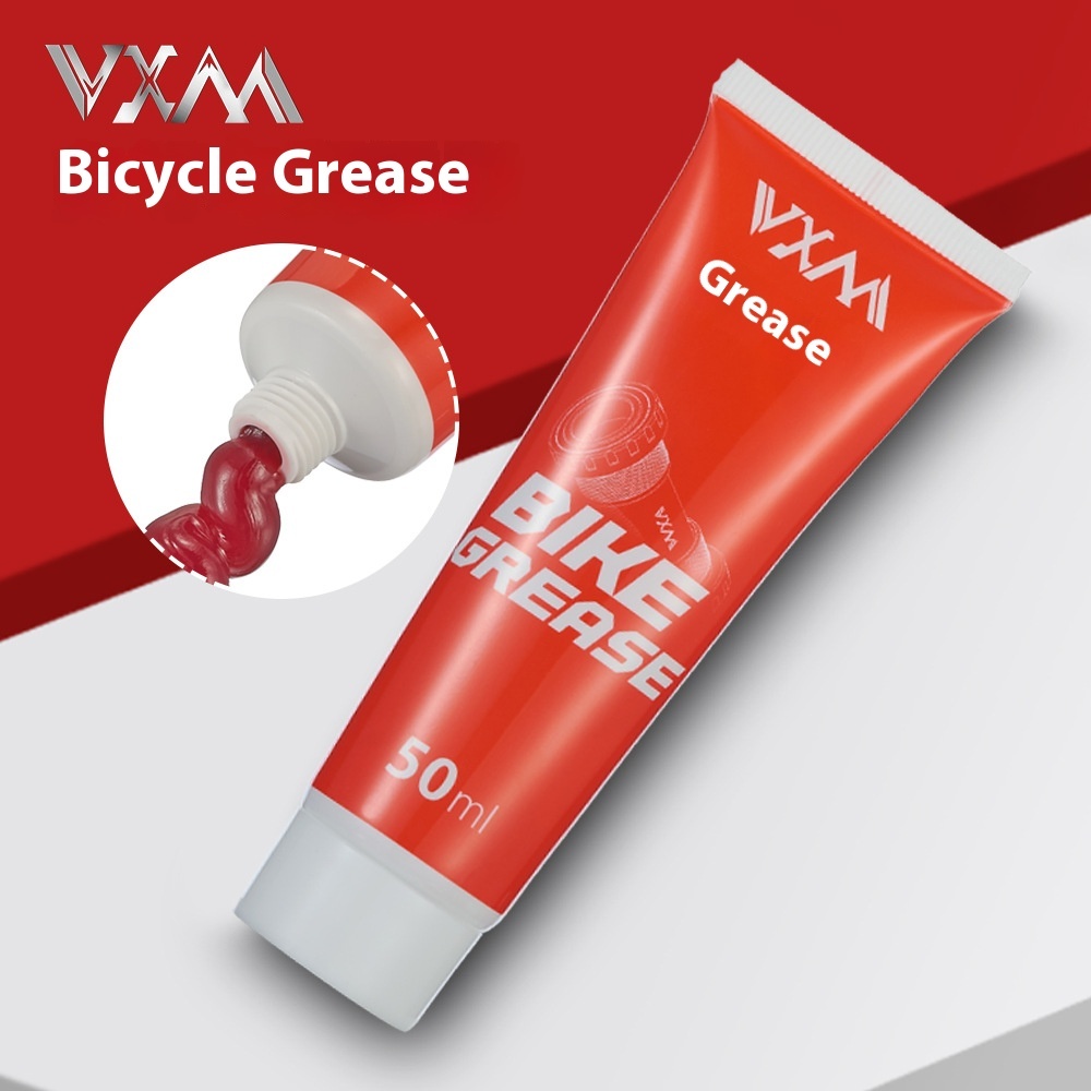 VXM Bicycle Lubricant Mountain Bike Grease Road Bike Hub Bearings and Bottom Bracket Maintenance Lubricant