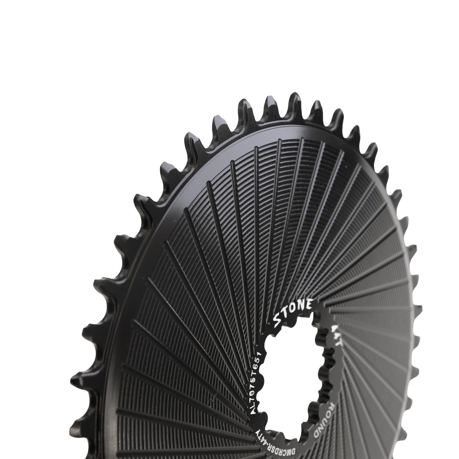 Stone Round Chainring for Sram 3 pins Gravel Rival 11 22 Force 11 22 Direct Mount DM Chainwheel for Road Bike 9 10 11 speed