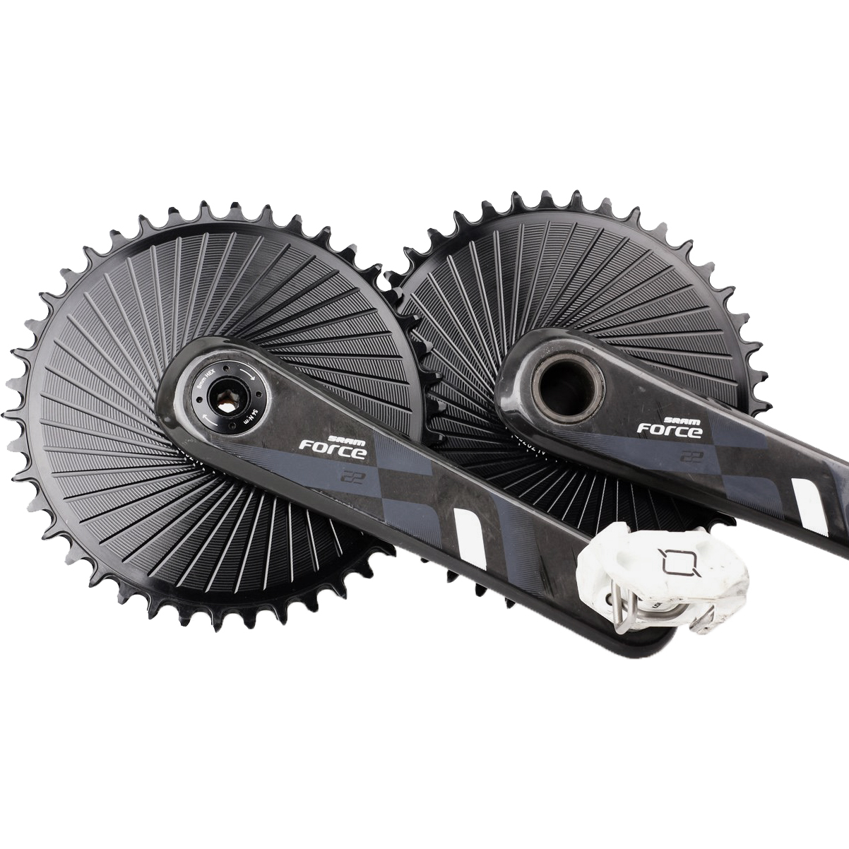 Stone Round Chainring for Sram 3 pins Gravel Rival 11 22 Force 11 22 Direct Mount DM Chainwheel for Road Bike 9 10 11 speed