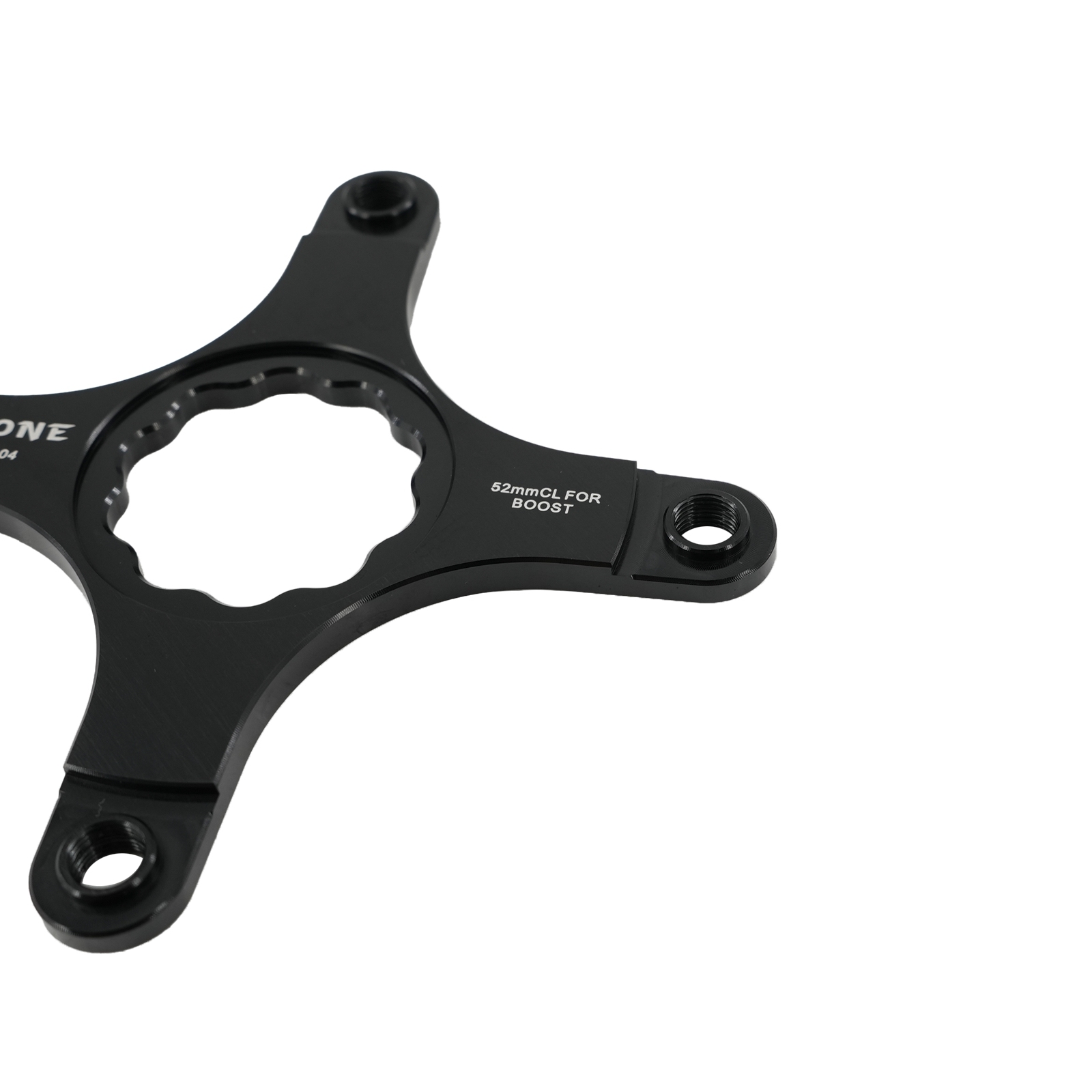 Stone chainring Spider for THM M3 to 104BCD Adapter Converter Single Speed 104bcd Narrow and Wide Tooth MTB Crank Bike Parts