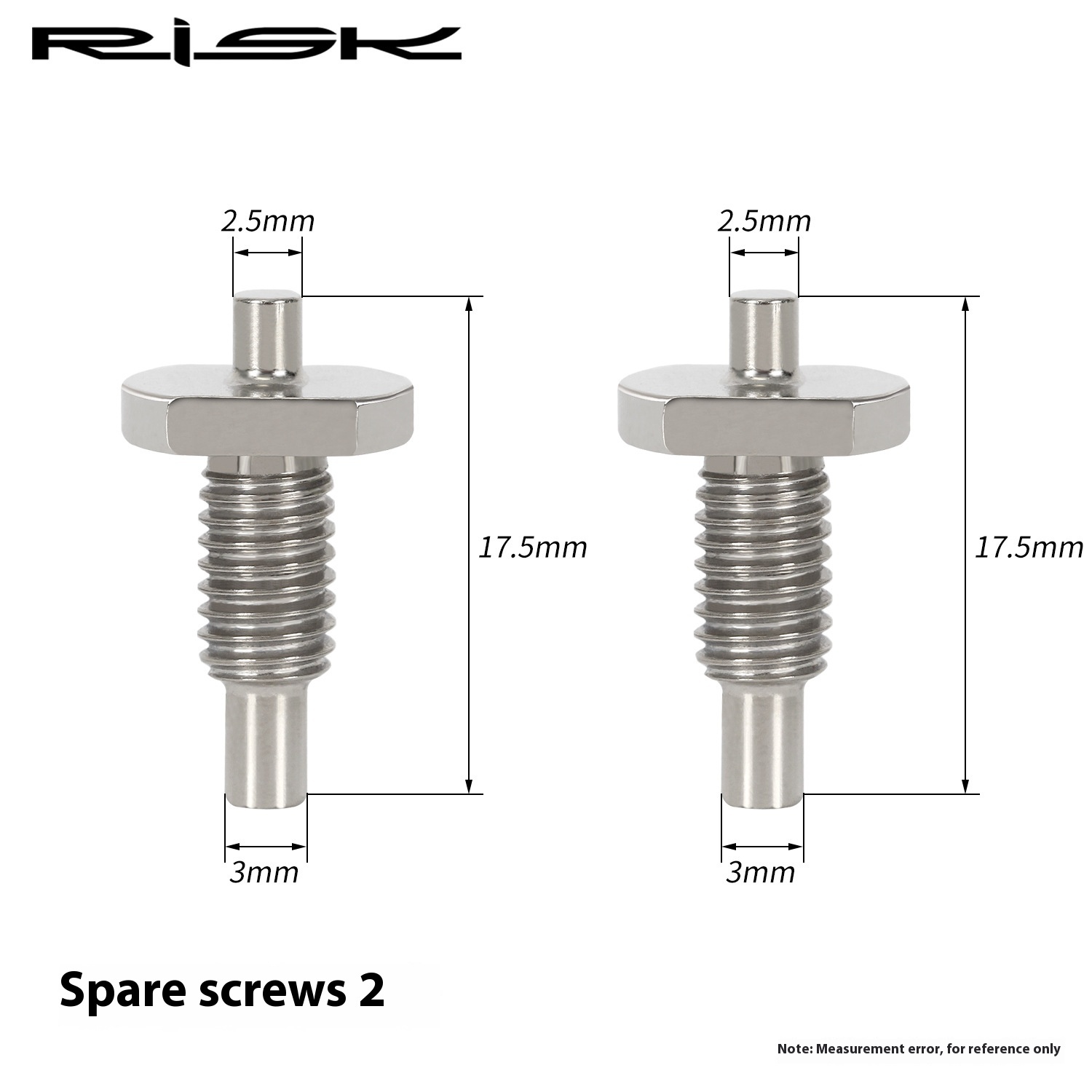 RISK Bicycle Needle Hook Wrench for NX/GX Bottom Bracket Crankset Crank Cover Removal Tool DUB Front Fork Suspension Maintenance Bolt 7-8 Installation Wrench