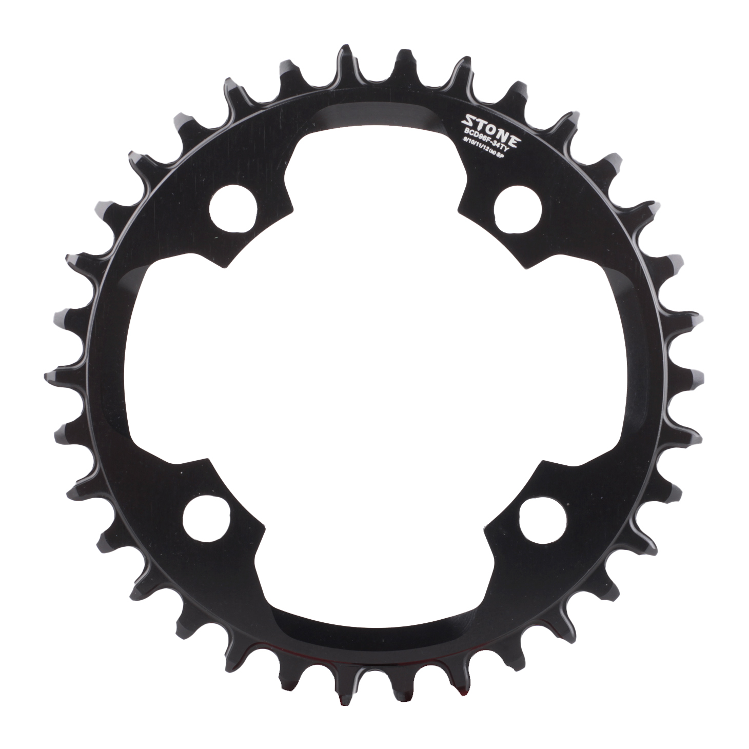 Stone Oval Chainring 110BCD for Shimano 105 R7100 UT R8100 DA R9200 34 40 42T 44 46T 48 50T 54 56 58T 60 Road Bike 12s