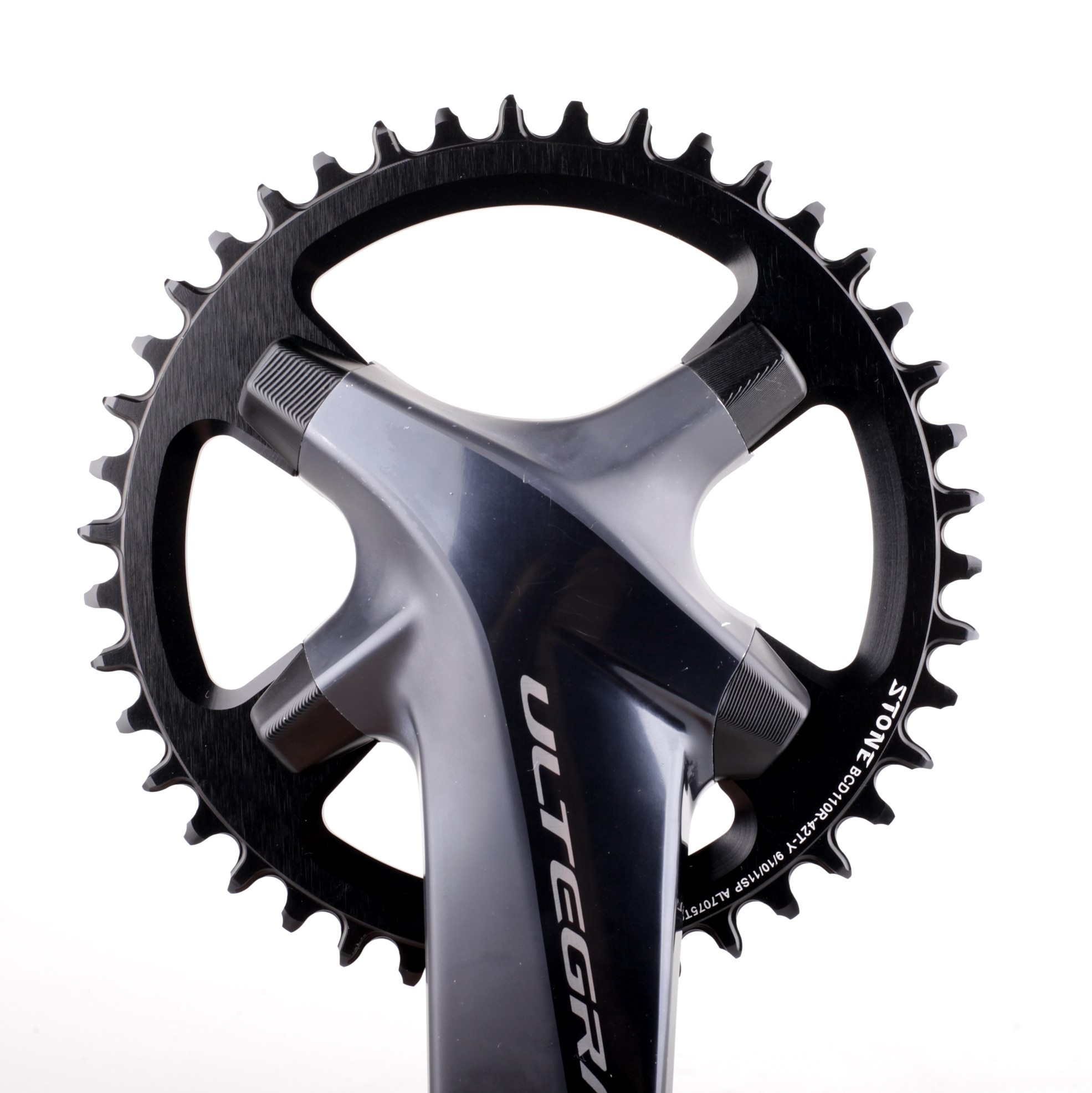 AL7075 Chainring Cap for 105 R7000 R8000 R7100 R8100 R9100 R9200 FC 6800 9000 4 Bolt Road Bike Crank Cover Screws Repair Parts