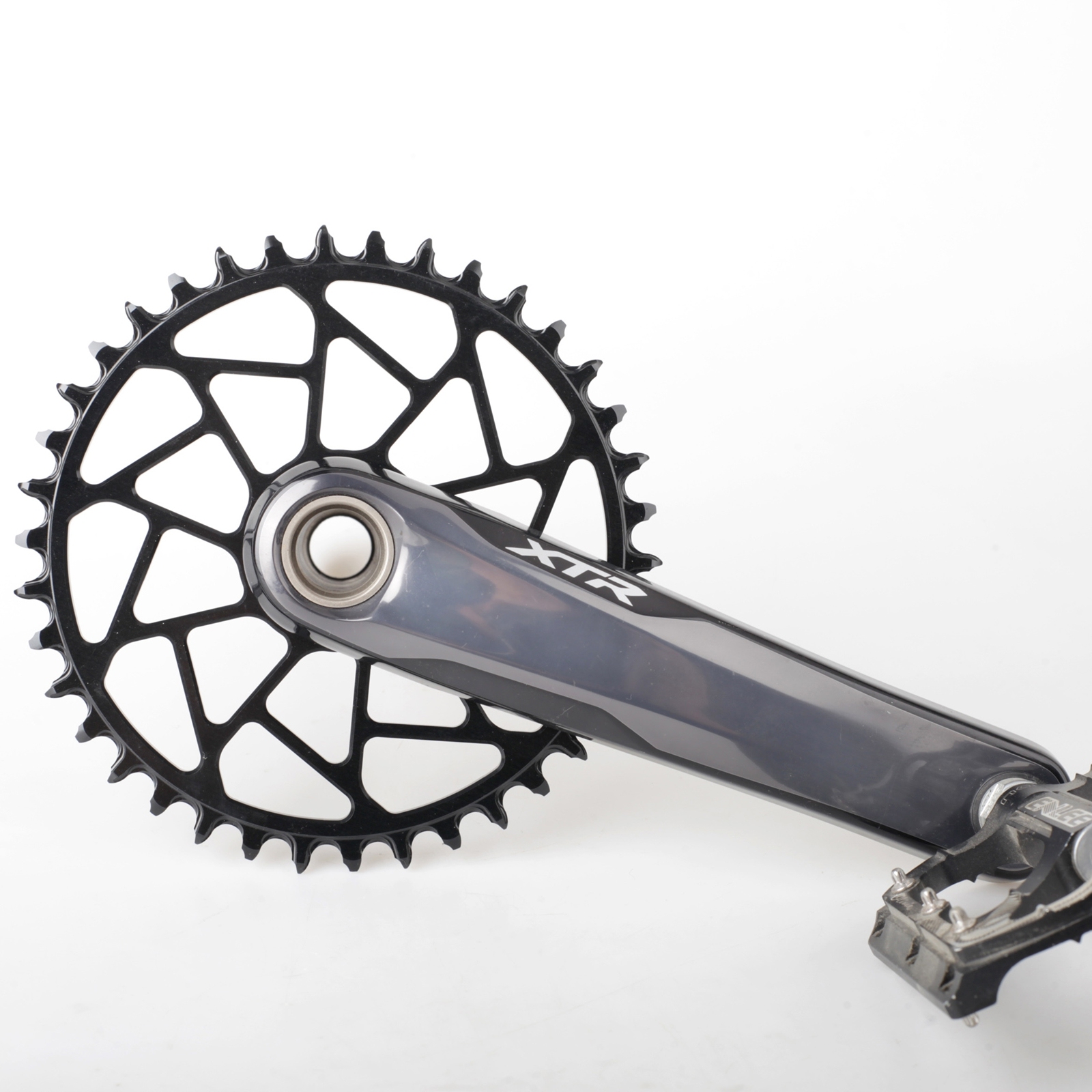 Stone Chainring For 12s Shimano M9100 M8100 M7100 M6100 Round 36T to 48T 12 Speed 0MM Offset Direct Mount MT900 8100 7100 6100