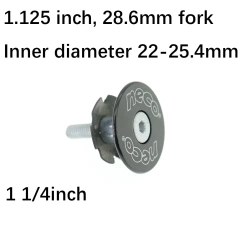 28.6mm 1.125 flat