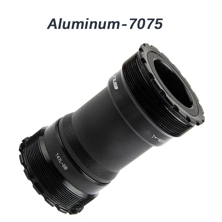 GUB Bike Bottom Bracket T47L-DUB Ceramic Bearing Thread 29mm for MTB Road Bike  Width 86.5mm Bicycle BB