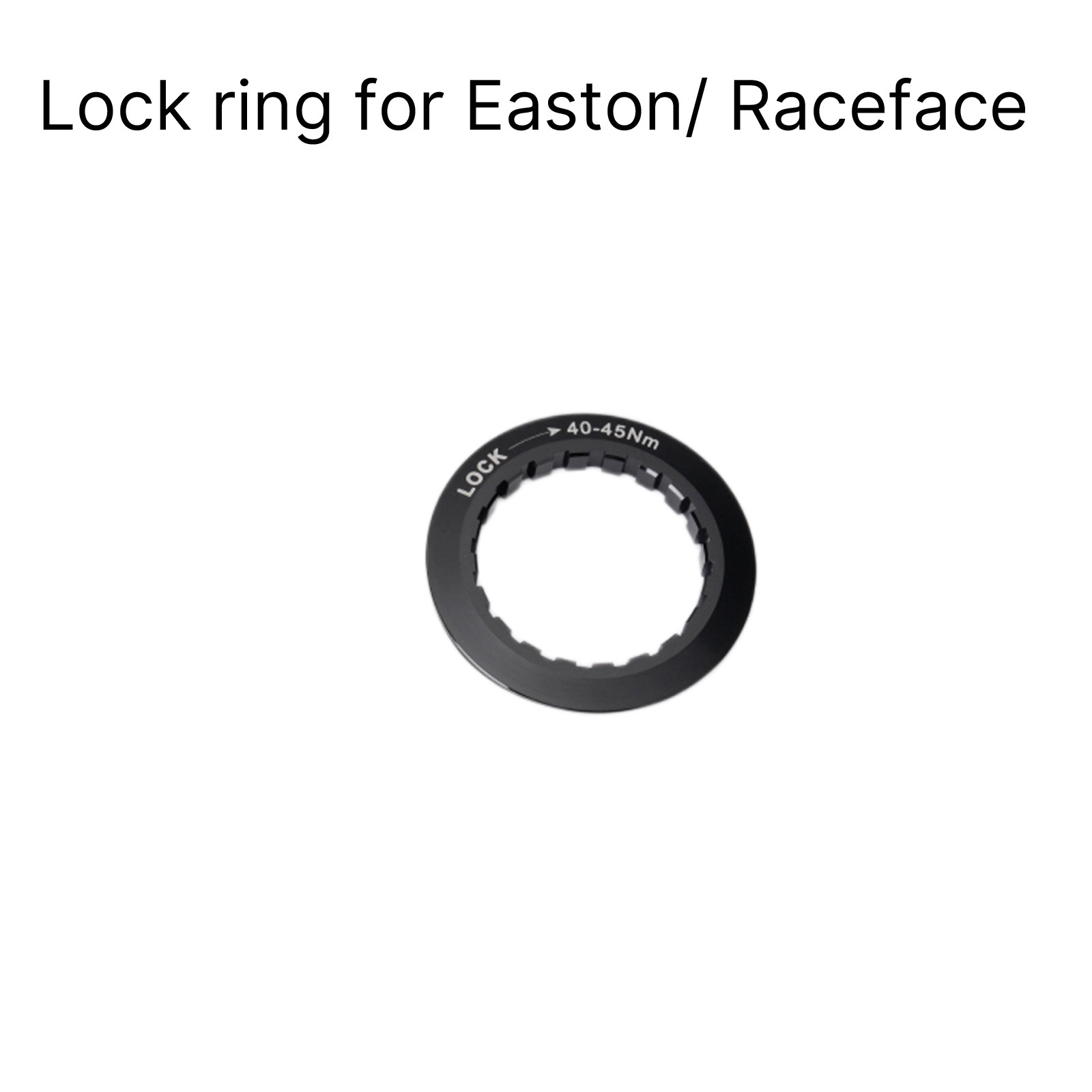 STONE Road Bike Crankset for Easton Interface 7050 Aluminum CNC Crank Arms with TC4 Titanium Spindle FC-RD005 155mm