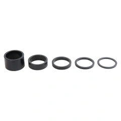 5pcs Black Spacer