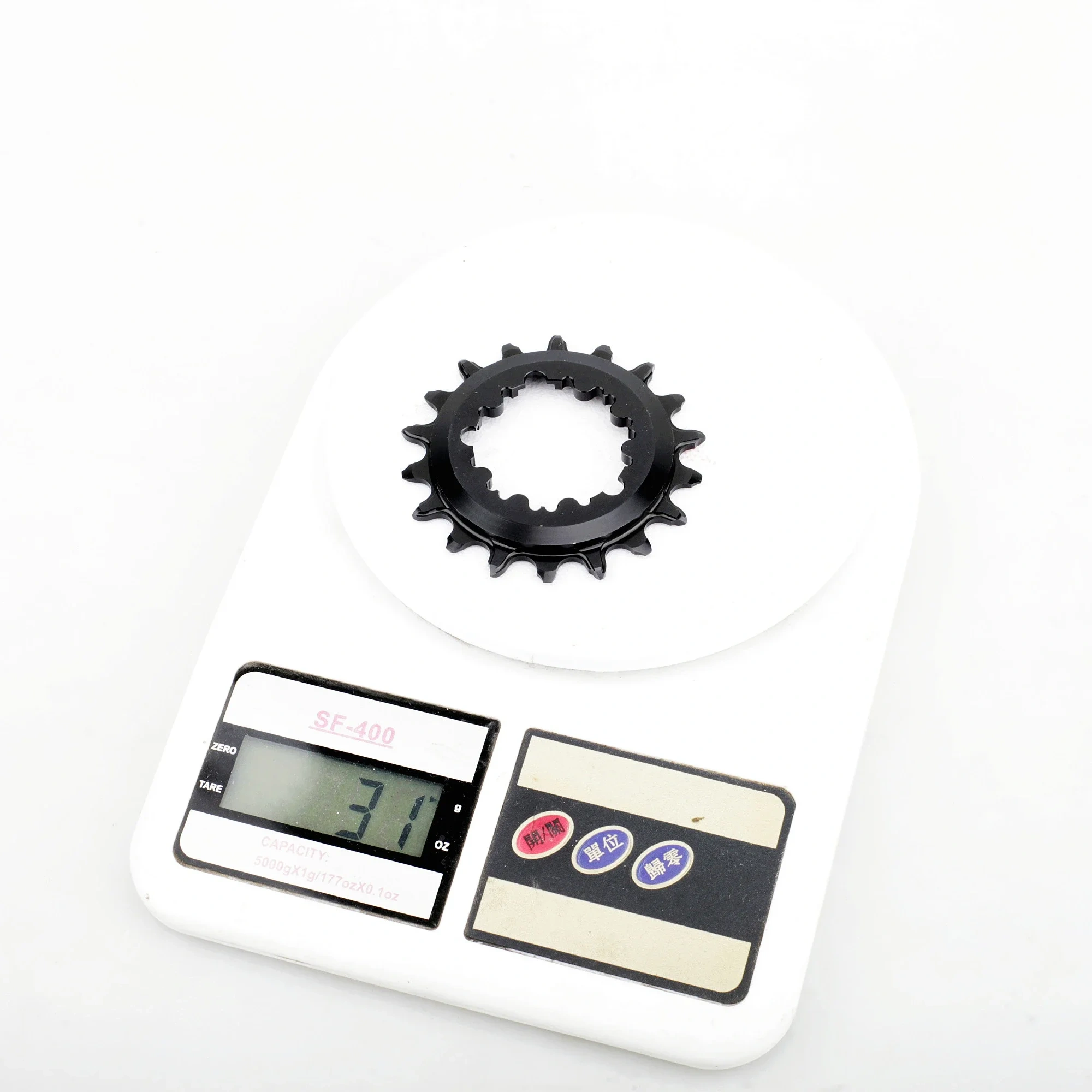 Stone Bike Chainring Direct Mount for Sram 18t BMX Climbing MTB Bicycle Performance 18T Narrow Wide Tooth GXP DUB