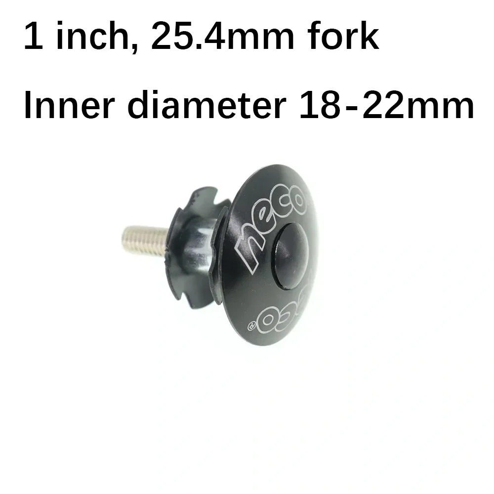 Neco 1.125/1 Inch 25.4/28.6mm 20/10/5/3/2mm Bicycle Fork Headset Carbon Fiber Bike Fork Adjust Dust Cover Spacer Washer