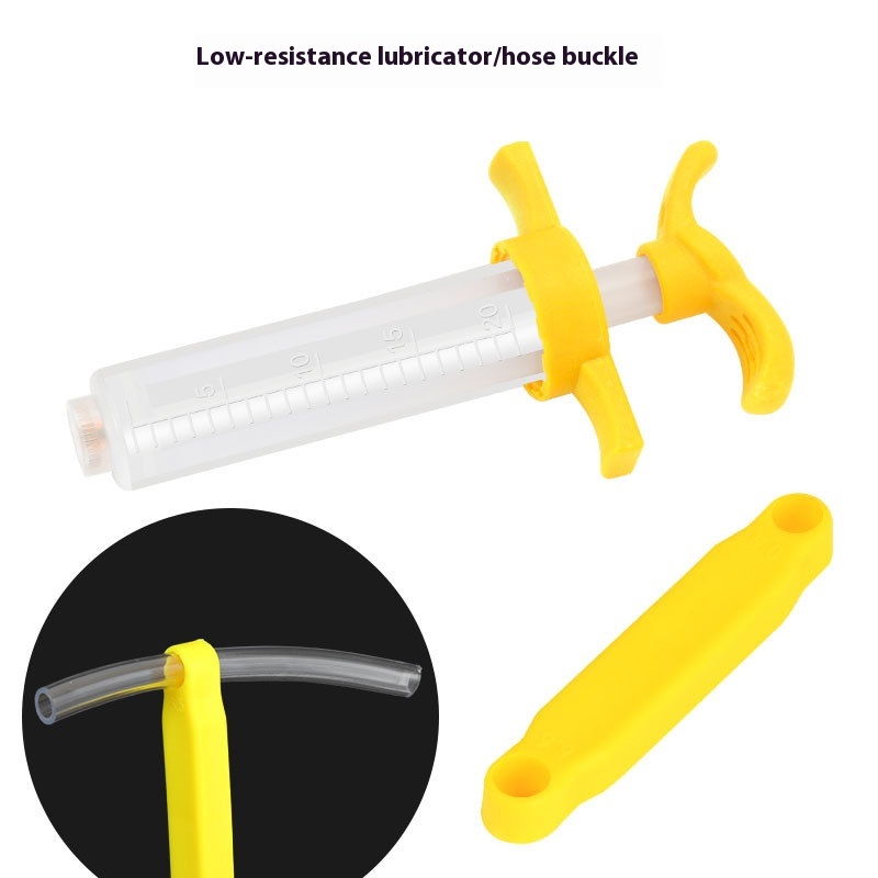TOOPRE Bicycle Disc Brake Universal Oil Change and Oil Filling Tool, Mountain Bike Disc Brake Oil Filling Tool Basic Version