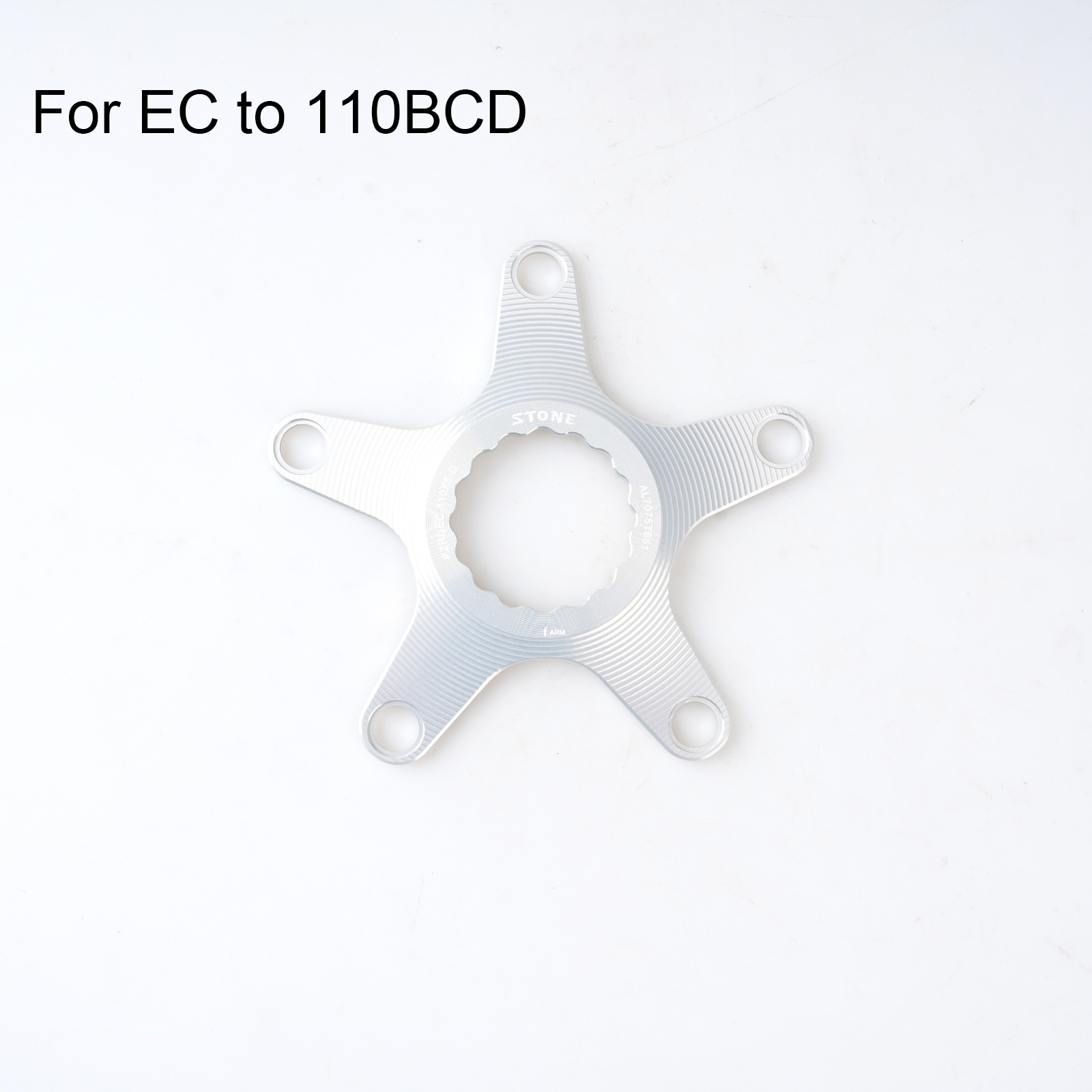 STONE bike chainring spider 110bcd for crankset GXP 3 pins 8 pins EC90 XXE GP3 kapic aldhu vegast for sram for rotor for easton direct mount axs flattop FORCE RED