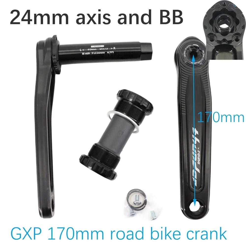Stone Bike Chainring for Gravel Rival 11 22 Force 11 22 Round Direct Mount DM Chainwheel for Sram Road Bike