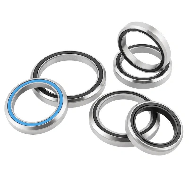 MUQZI Bike Headset Bearing 38 39 41 41.8 46.9 49 52mm General Repair Bearings MTB Steering Bearings Bicycle Accessories
