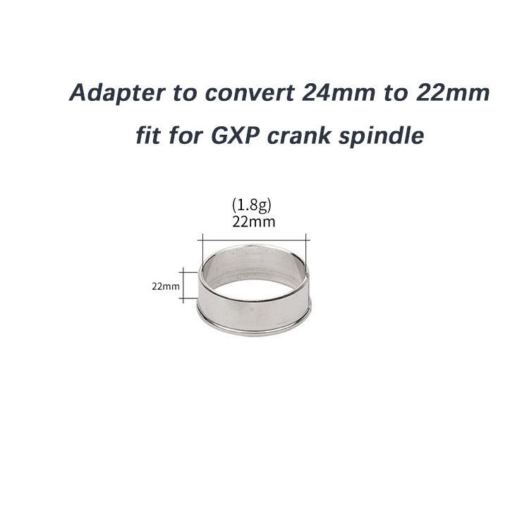 GUB BB30/24 Press-fit Ceramic bearing Bottom Bracket for Shimano 24mm for Sram 22-24mm Bike parts BB Ceramic aluminum MTB Road bottom bracket
