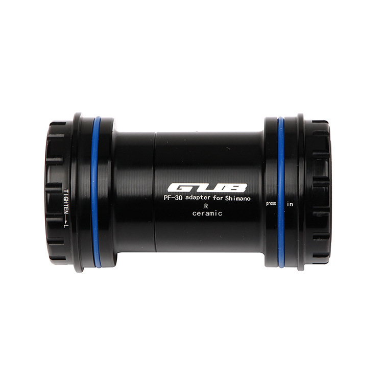 GUB BB30/24 Press-fit Ceramic bearing Bottom Bracket for Shimano 24mm for Sram 22-24mm Bike parts BB Ceramic aluminum MTB Road bottom bracket