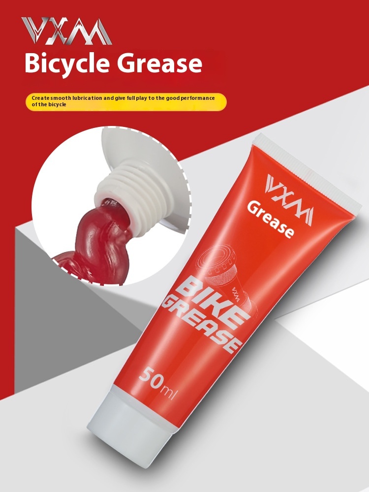 VXM Bicycle Lubricant Mountain Bike Grease Road Bike Hub Bearings and Bottom Bracket Maintenance Lubricant