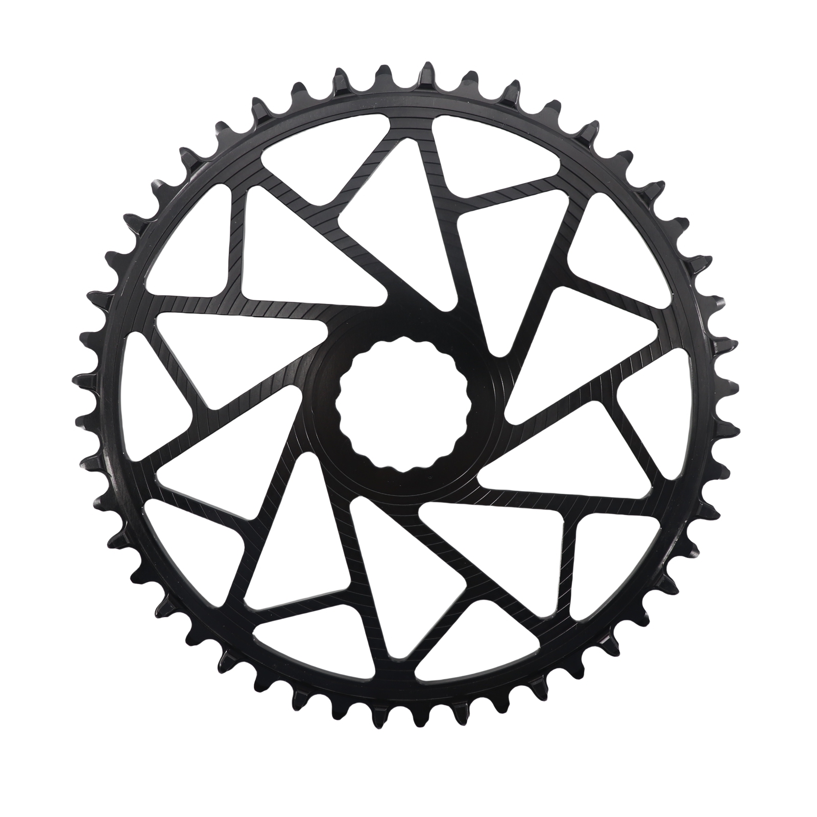 Stone Round Chainring Direct Mount For Easton EC90 EC90SL CINCH Crankset Road Bike Gravel 9 10 11 12s speed 40t 42t 48t 50t 54t