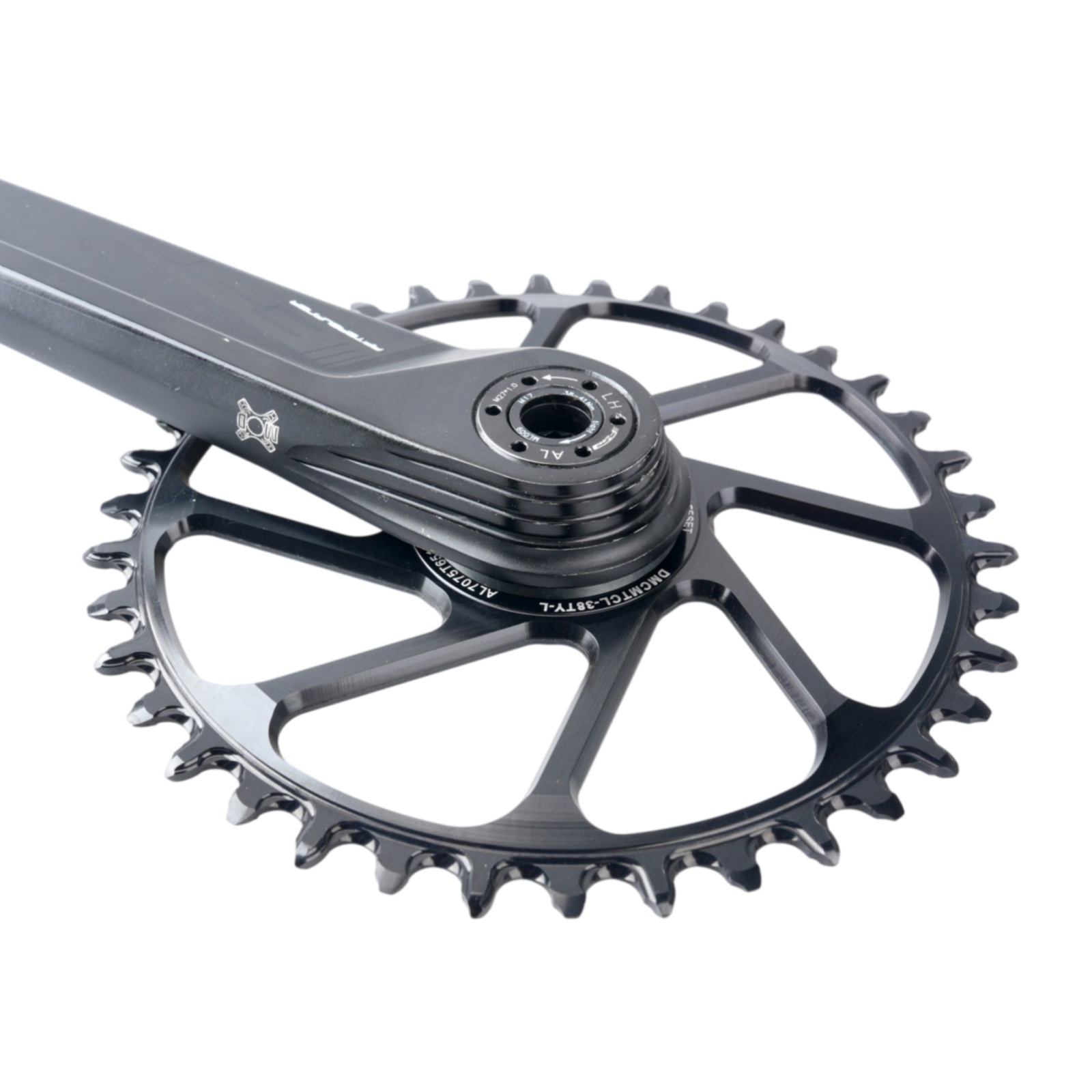 STONE bike chainring direct mount for Cannondale for F-S-A 3mm inner offset 30 32 34 36 38 40T aero hollow SI SL SISL SISL2 COMET afterburner FSA
