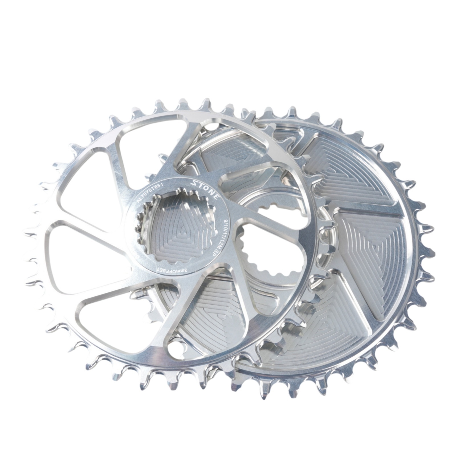 STONE bike chainring direct mount for Cannondale for F-S-A 3mm inner offset 30 32 34 36 38 40T aero hollow SI SL SISL SISL2 COMET afterburner FSA