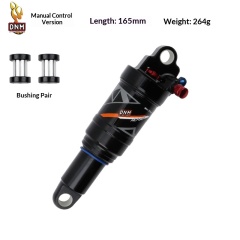 Manual Lockout AO38RC 165MM