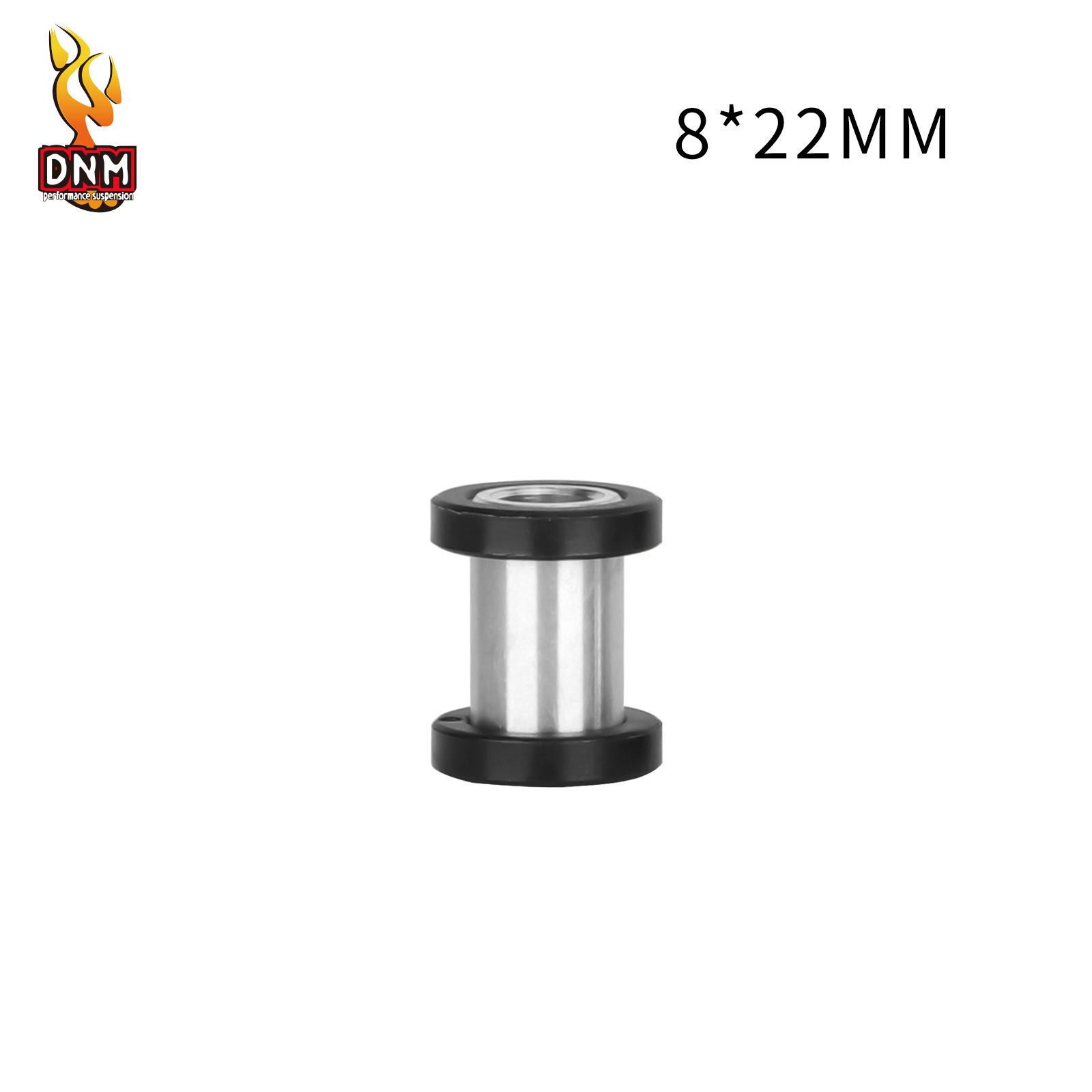 DNM Rear Shock Bushing Kit Part No. Bushing 8mm ID 22/24/26/30/32/42/44/50/54/56mm for MTB Rear Shock
