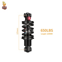 DV22AR 125mm*650lbs