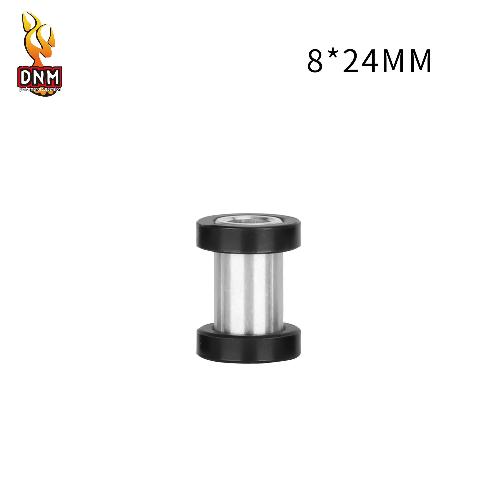DNM Rear Shock Bushing Kit Part No. Bushing 8mm ID 22/24/26/30/32/42/44/50/54/56mm for MTB Rear Shock