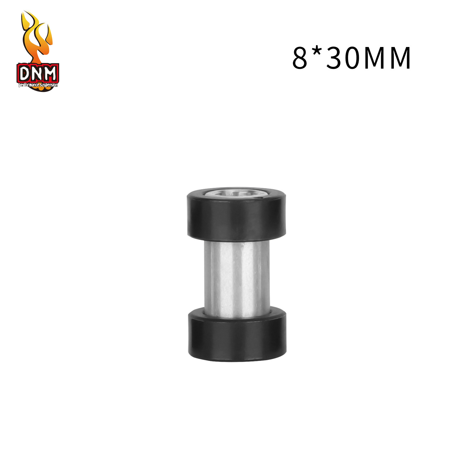 DNM Rear Shock Bushing Kit Part No. Bushing 8mm ID 22/24/26/30/32/42/44/50/54/56mm for MTB Rear Shock