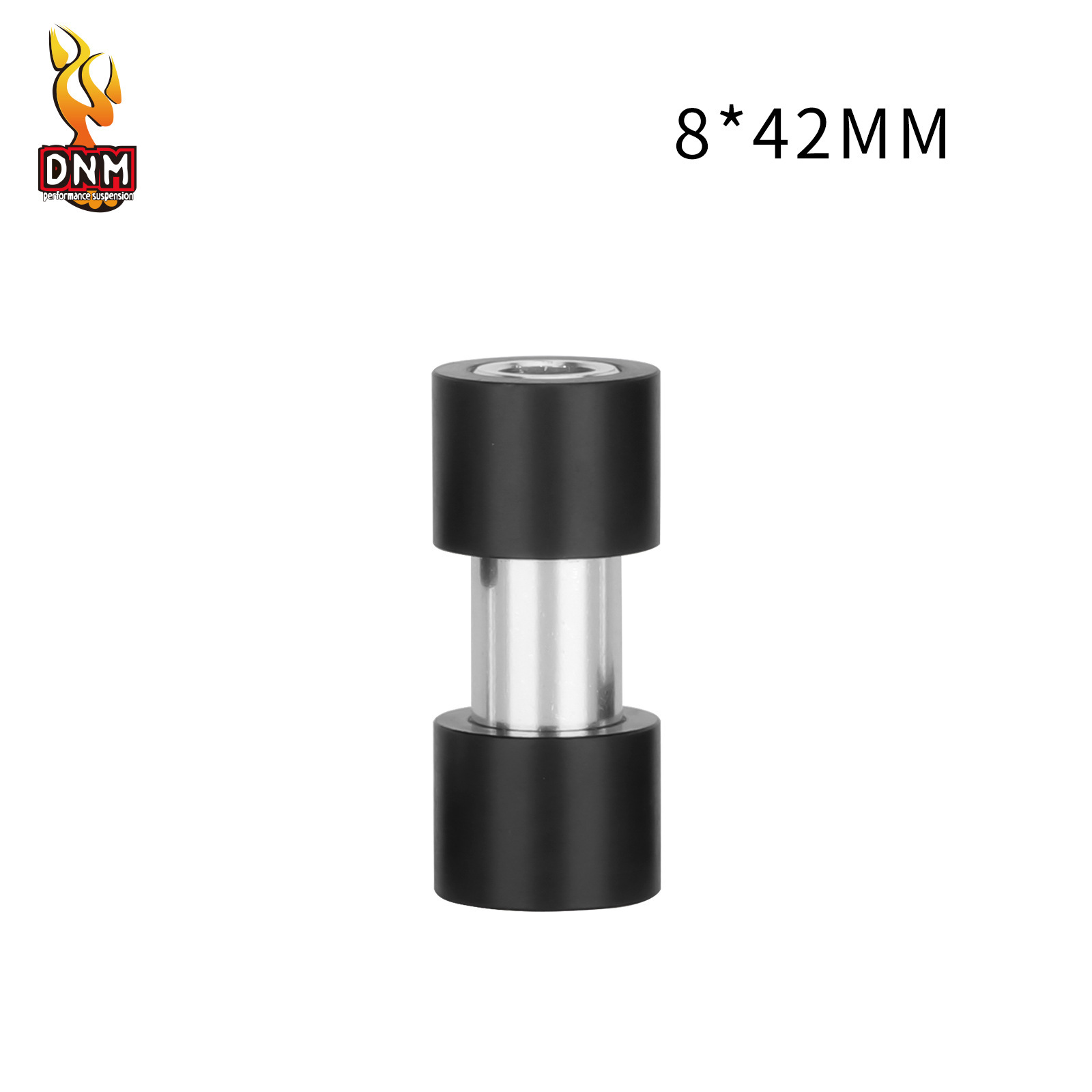DNM Rear Shock Bushing Kit Part No. Bushing 8mm ID 22/24/26/30/32/42/44/50/54/56mm for MTB Rear Shock