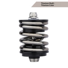 Spring Titanium Titanium Axle