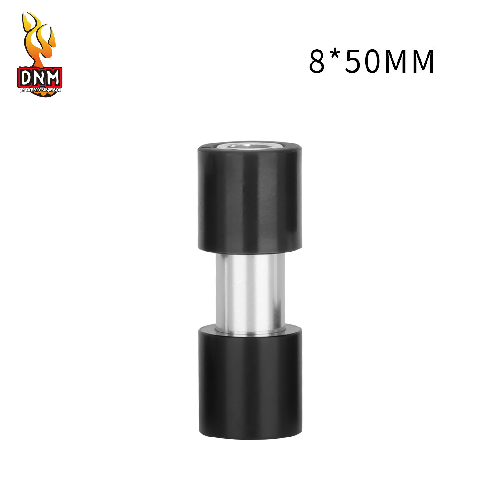 DNM Rear Shock Bushing Kit Part No. Bushing 8mm ID 22/24/26/30/32/42/44/50/54/56mm for MTB Rear Shock