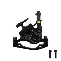 black front caliper