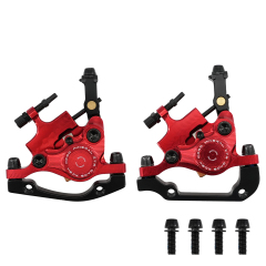 red a pair